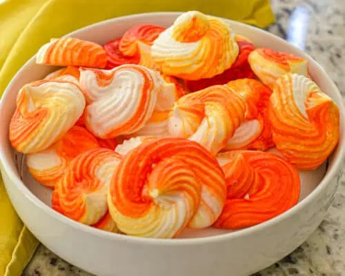 Meringue Cookies