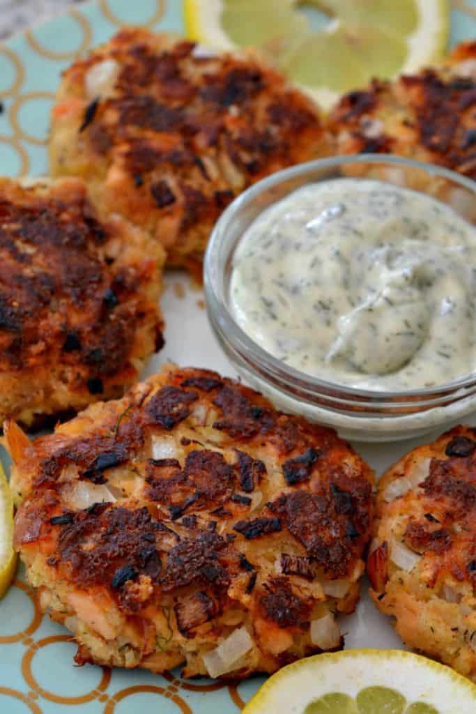 Costco Salmon Patties Recipe  : We Get Our Canned Salmon At Costco.