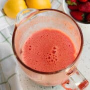 Strawberry Lemonade