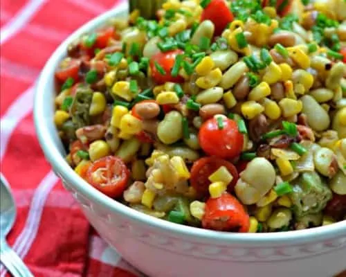 Succotash Recipe