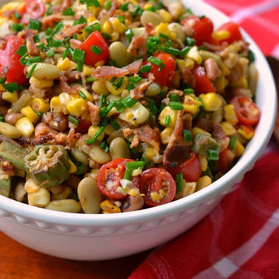 Succotash Recipe