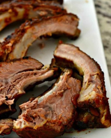 Baked Ribs