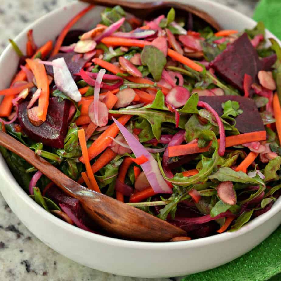 Cold Beet Salad