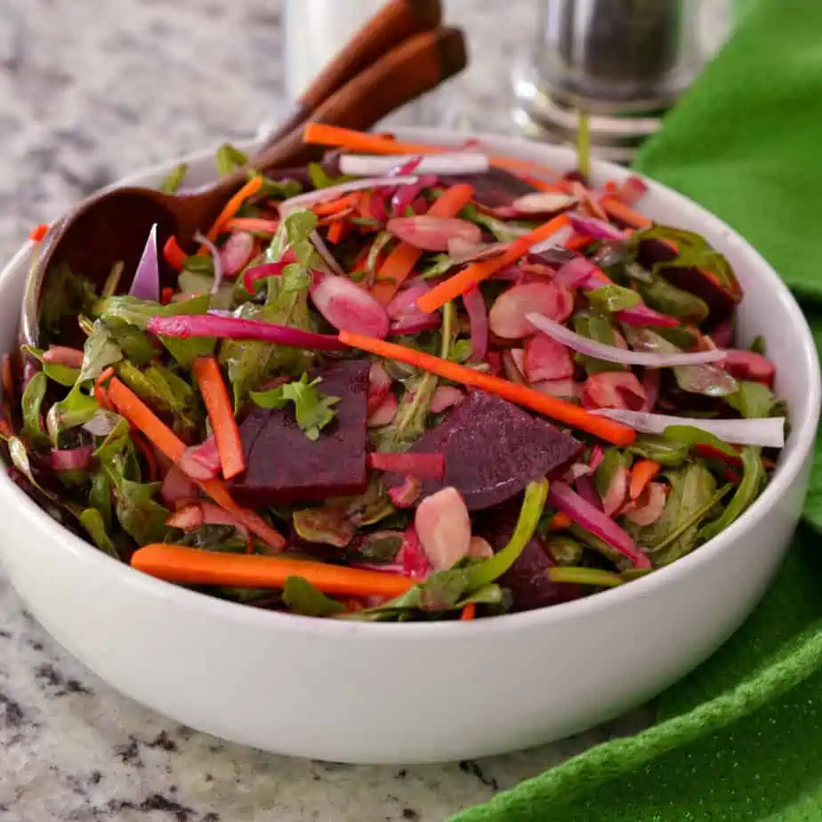 Beet Salad 