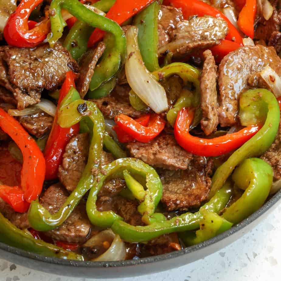 Pepper Steak