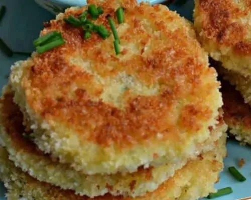 Potato Croquettes