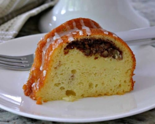 Sock It To Me Cake