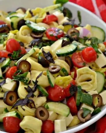 Tortellini Pasta Salad