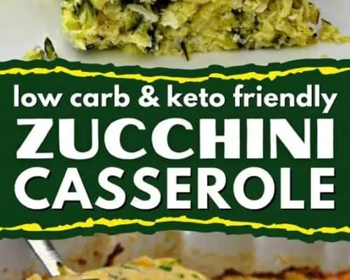 Zucchini Casserole