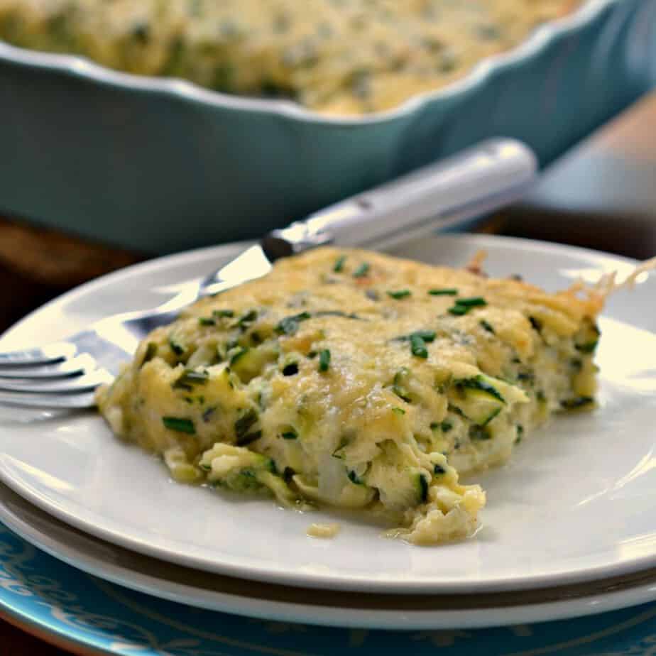 Zucchini Casserole Recipes