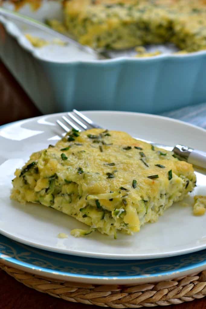 Best Zucchini Casserole