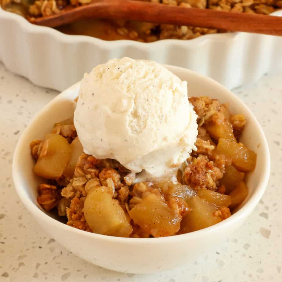 Apple Crisp