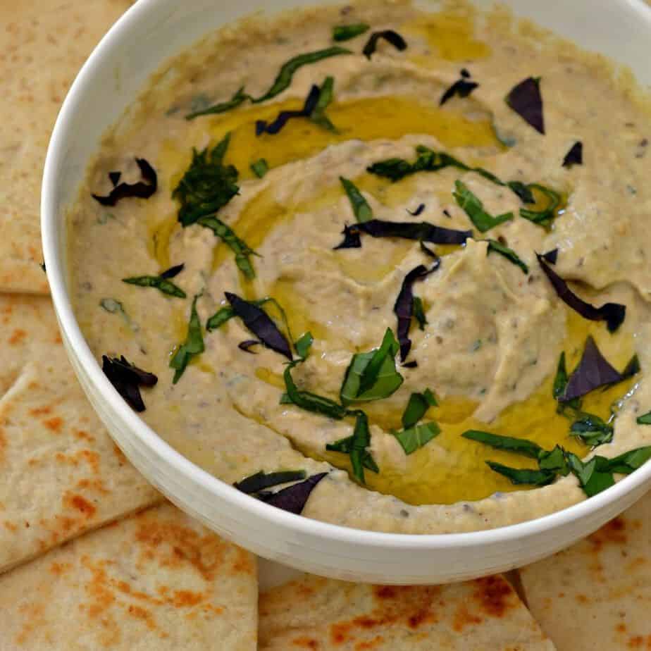 How to make a classic Baba Ganoush recipe