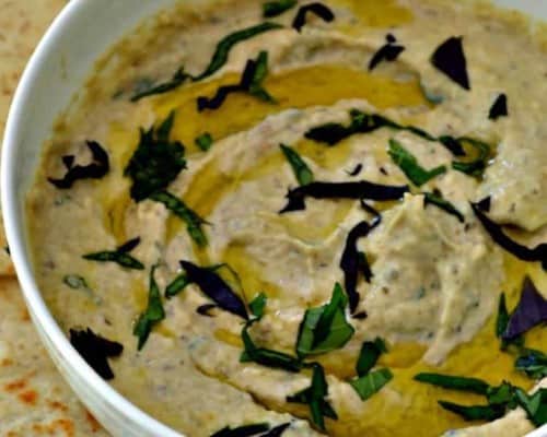 Baba Ganoush