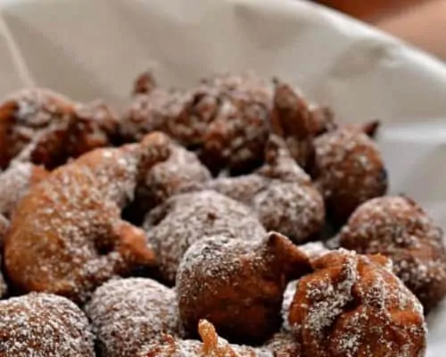 Banana Fritters