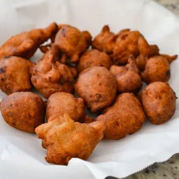 Banana Fritters