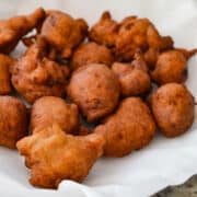 Banana Fritters