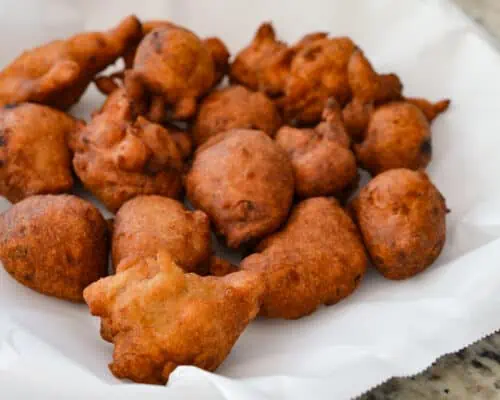 Banana Fritters