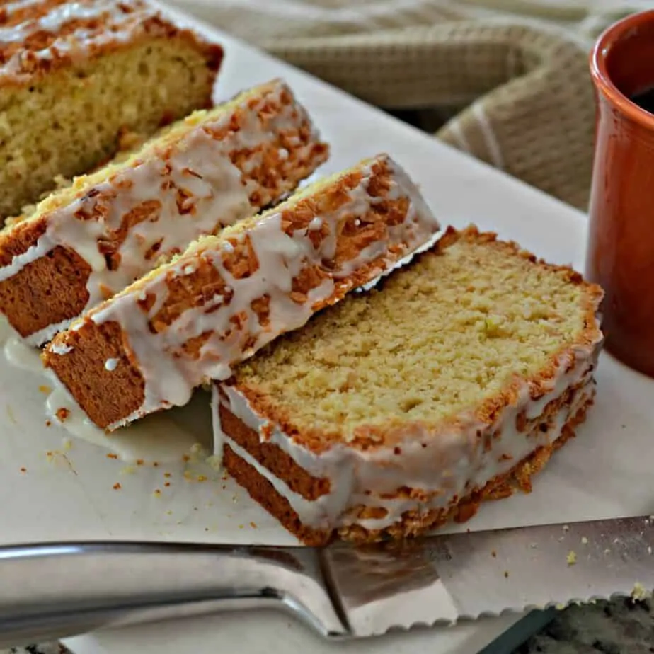 Coconut Bread