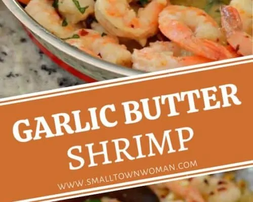 Garlic Butter Shrimp