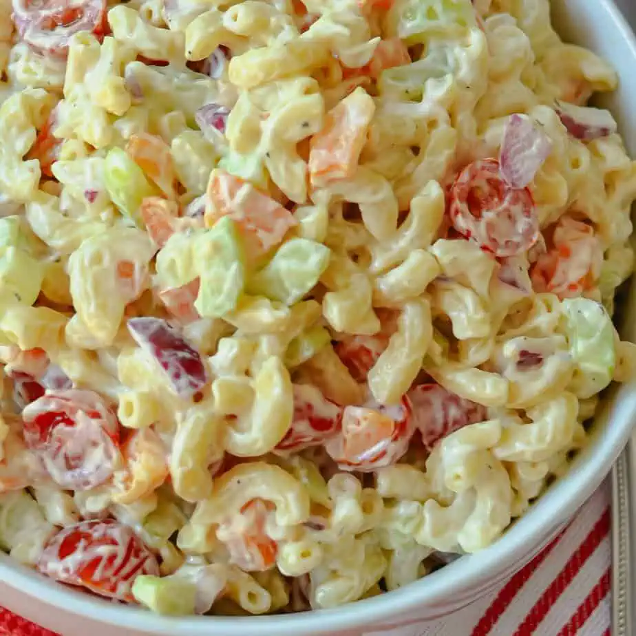 Macroni Salad