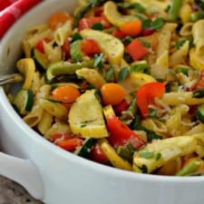 Pasta Primavera