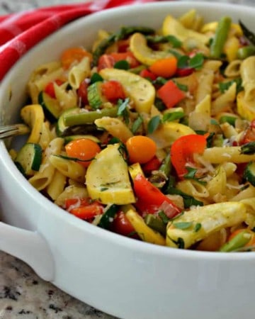 Pasta Primavera