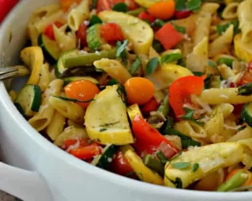 Pasta Primavera