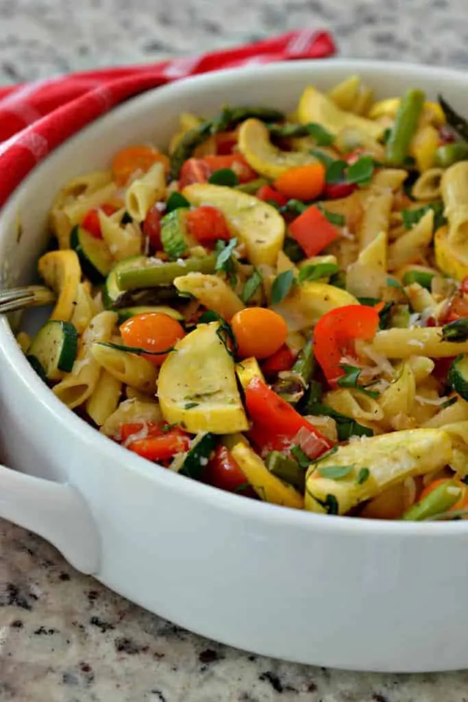 Pasta Primavera