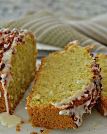 Coconut Bread
