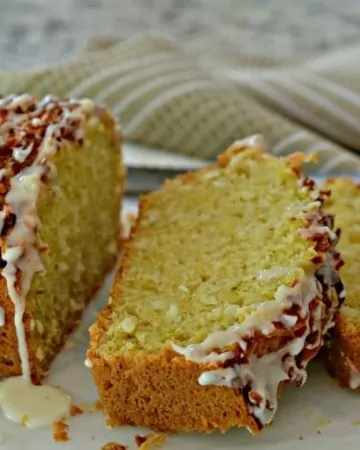 Coconut Bread