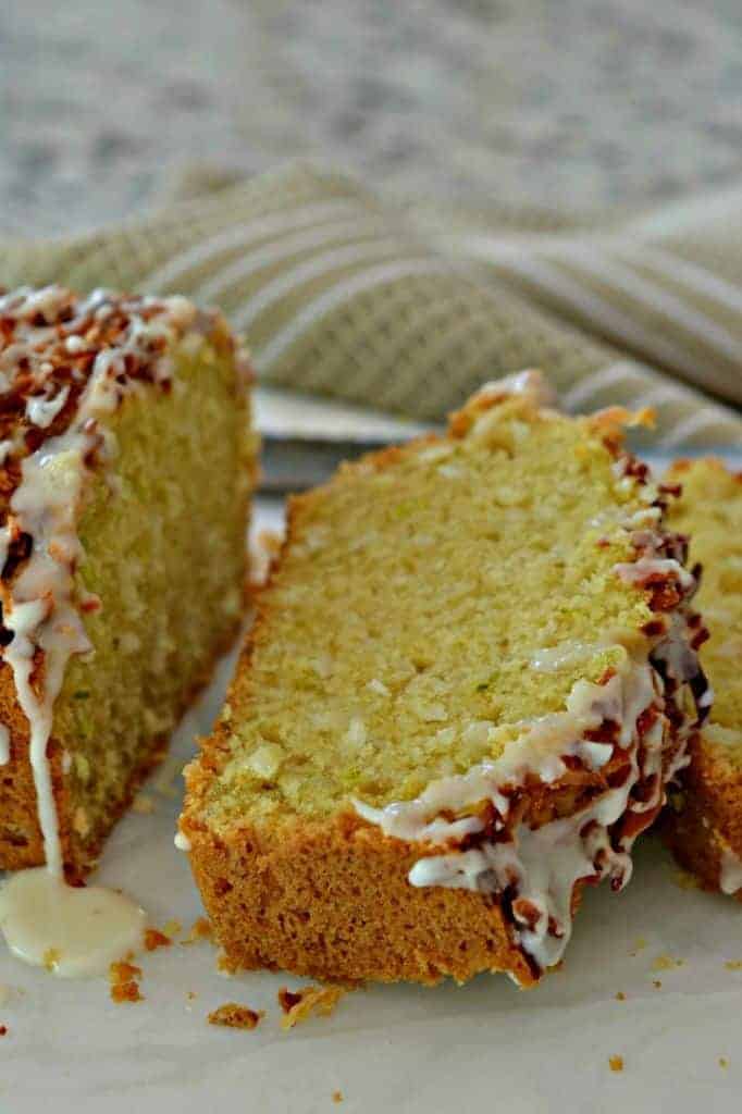Coconut Bread