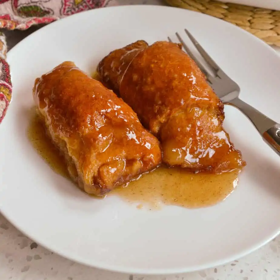 Apple Dumplings