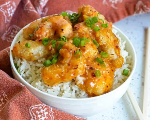 Bang Bang Shrimp