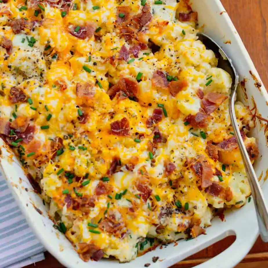 Cauliflower Casserole