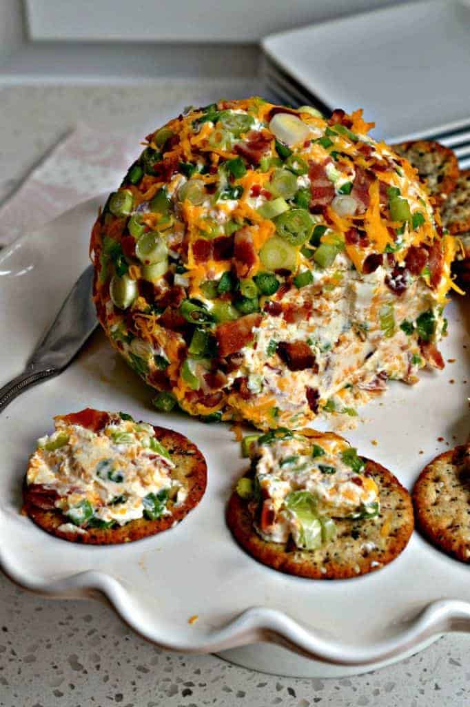 Jalapeno cheese ball deals