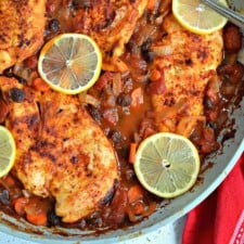 Moroccan Chicken-image