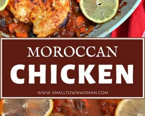 Moroccan Chicken