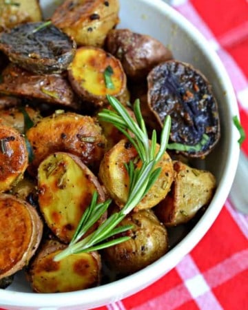 Rosemary Potatoes