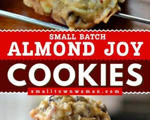 Almond Joy Cookies