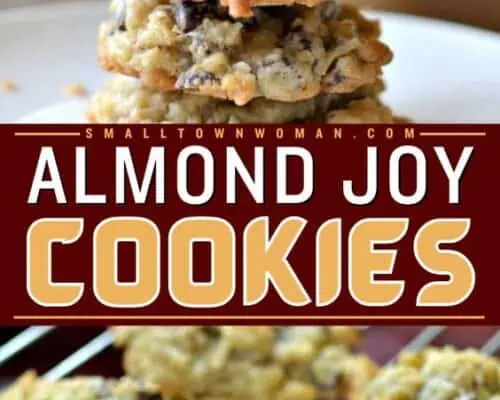 Almond Joy Cookies