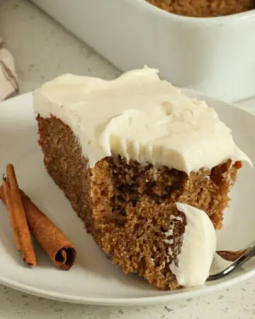 Spice Cake