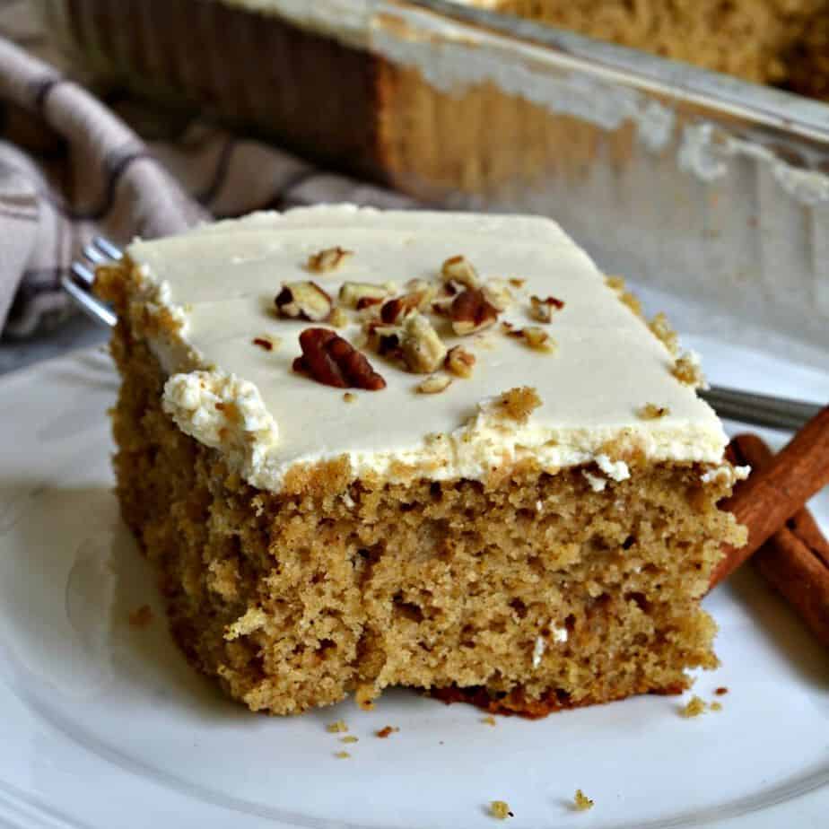 Mélange pour gâteau aux épices