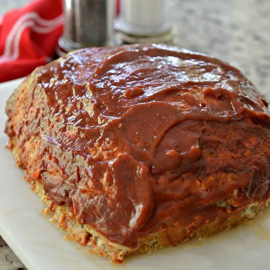 Turkey Meatloaf Recipe 
