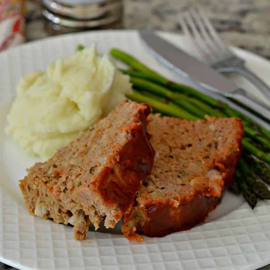 Turkey Meatloaf