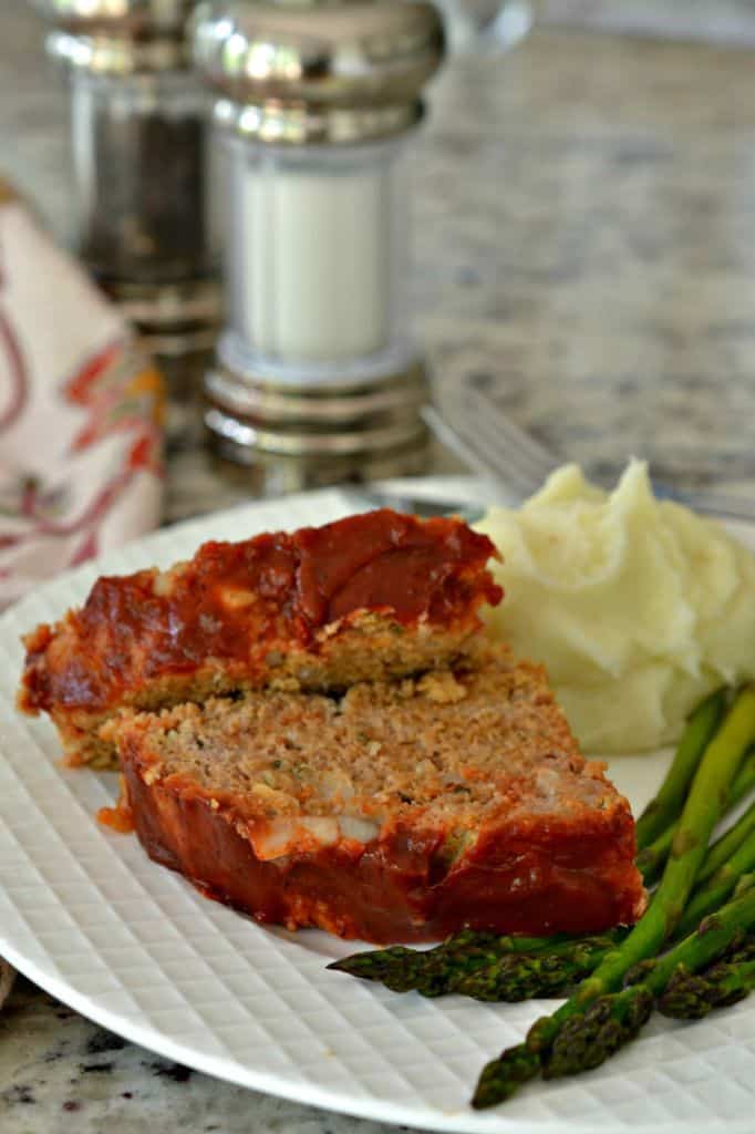 Best Turkey Meatloaf