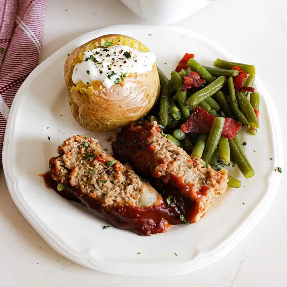 Turkey Meatloaf