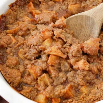 Apple Brown Betty