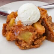 Apple Brown Betty