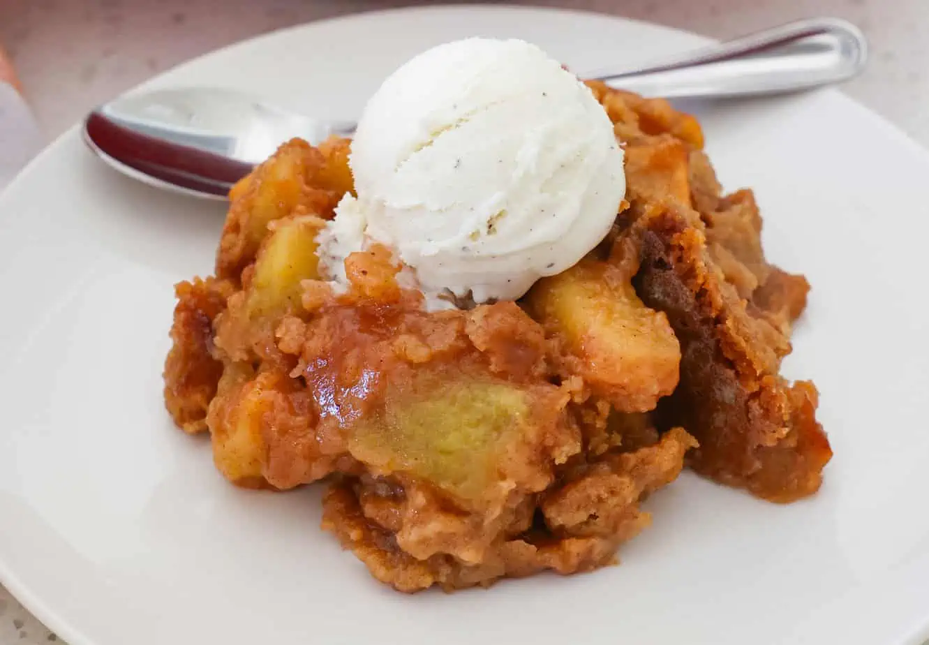 Apple Brown Betty